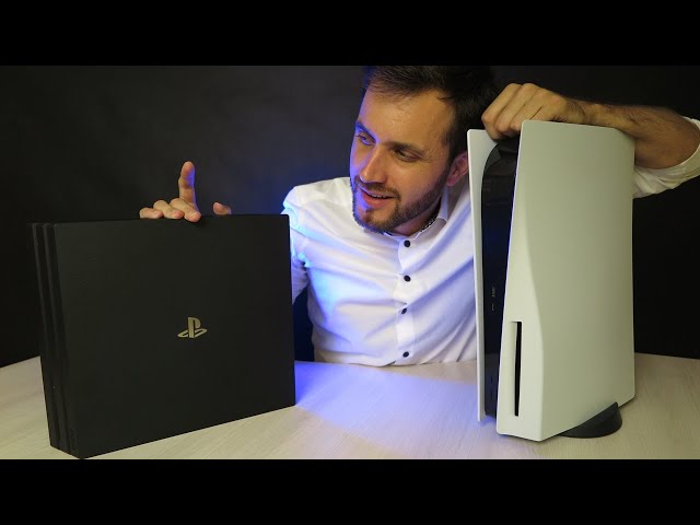 I switched back from PS5 to PS4 Pro and here's what I realized...