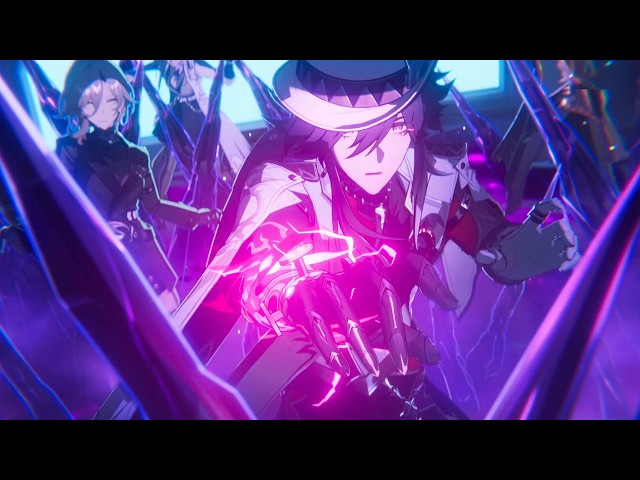 Aha & Ashveil vs Yabuli Boss Fight - Honkai Star Rail 4.6