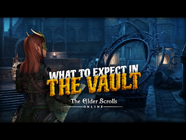 Start Preparing for the Nowhere Vault Today! (ESO Update 51)