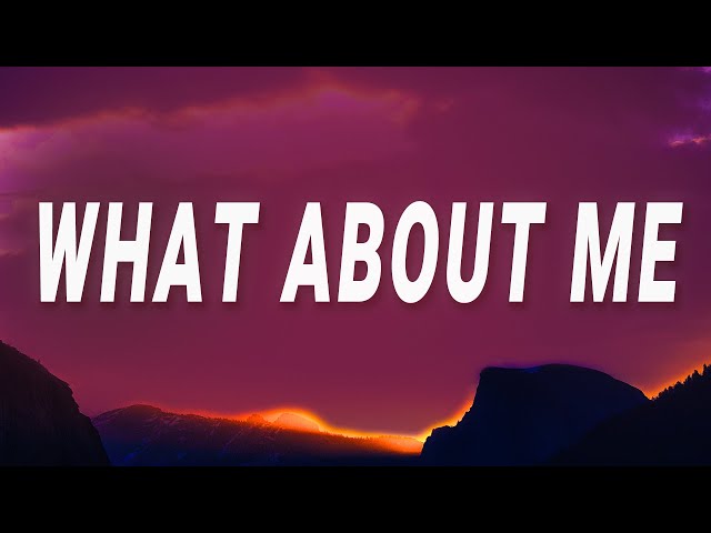 Rex Orange County - What About Me (Television / So Far So Good) (Lyrics)