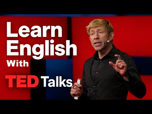 Learn English with TED Talks | Guided Shadowing Practice
