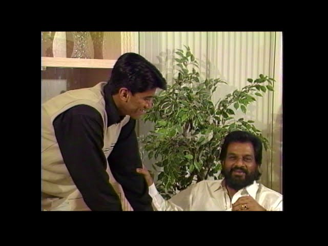Yesudas and Vijay: | HD | DhanakTV USA