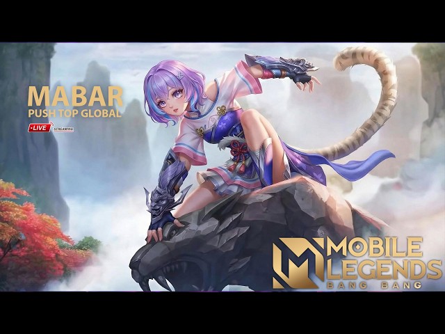 Live Stream Mobile Legends: Bang Bang | Vtuber Indonesia (day 717) #shorts #handcam