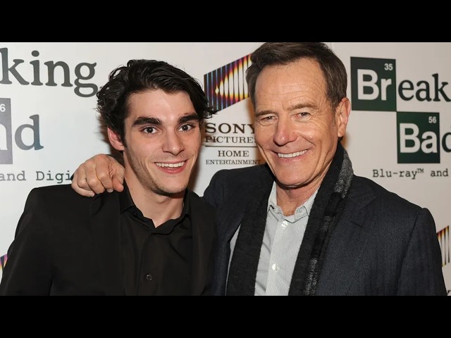 Bryan Cranston Mourns ‘Breaking Bad’ Son RJ Mitte After His Death at 34