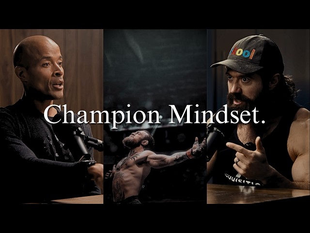Champion Mindset.