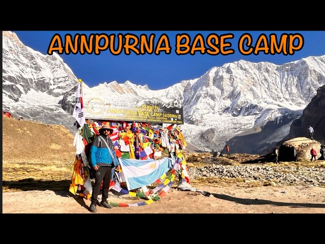 Annapurna Base Camp Trek: Full Information | ABC Trek Nepal | Annapurna Base Camp Trek Nepal