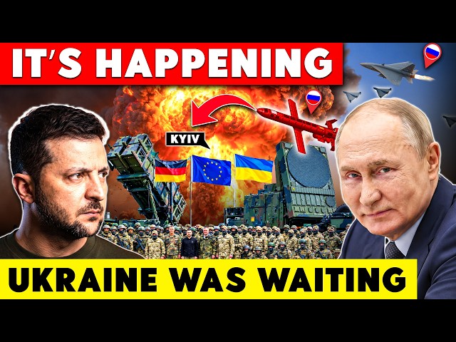 Putin is targeting civilians 