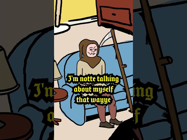 I'm in the wrong time!