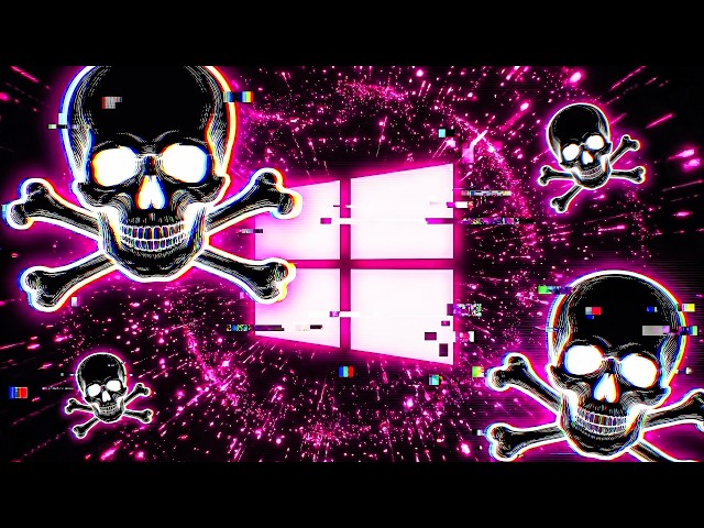 I Tested Malware Against EVERY Windows