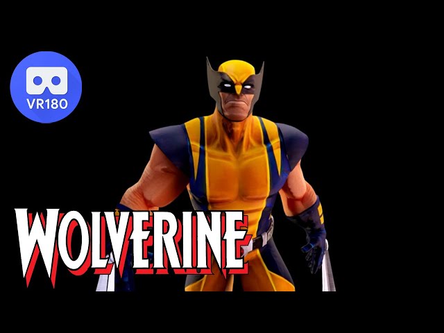 Marvel Comics: Enter the Wolverine