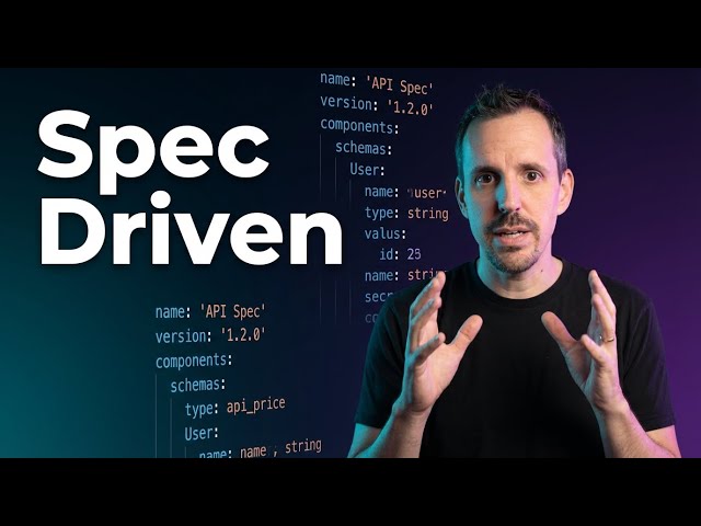 I stopped blaming AI: The power of Spec-Driven Development