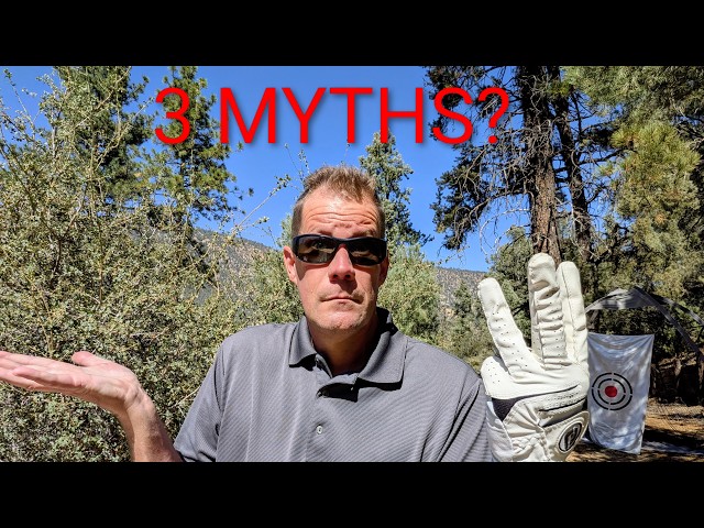 3 Common Golf Instruction Myths (EXPLAINED)