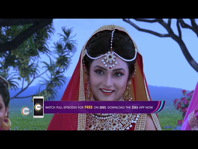 Alakshmi offers a fake apology to Goddess Lakshmi - Bole Hunti -Mythology Odia TV Serial - Webi 69