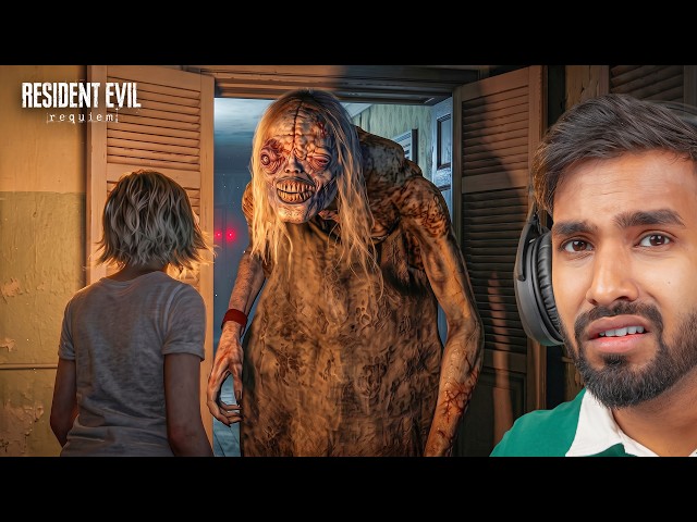 WELCOME TO THE NEW ZOMBIE CITY | RESIDENT EVIL 9 GAMEPLAY #1