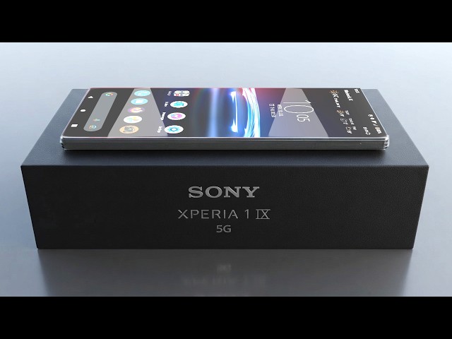 Sony Xperia 1 IX LEAKED: The 200MP Camera Upgrade We’ve Waited 4 Years For!