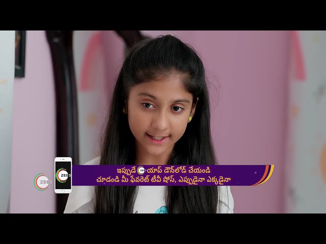 Nindu Noorella Saavasam | Ep - 62 | Webisode | Oct, 24 2023 | Richard Jose, Nisarga | Zee Telugu