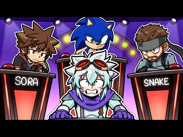 Can CyYu Win His Chat Over In Choicer Voicer