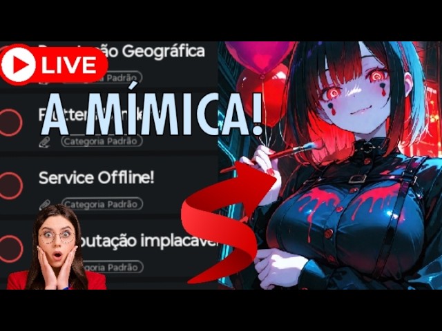 ❤️🎈A MÍMICA CHEGOU NAS FLUTTERS!🎈❤️ [Flutters: The Mimic Task] (Treino Flutter, Deep saga)