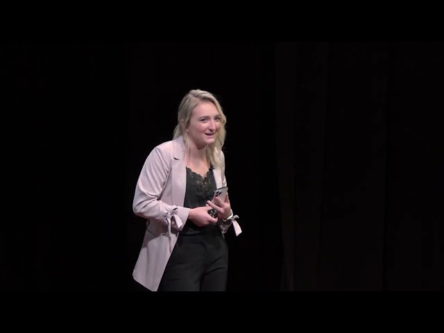 Rural Brain Gain? | Niina Baum | TEDxNicoletCollege