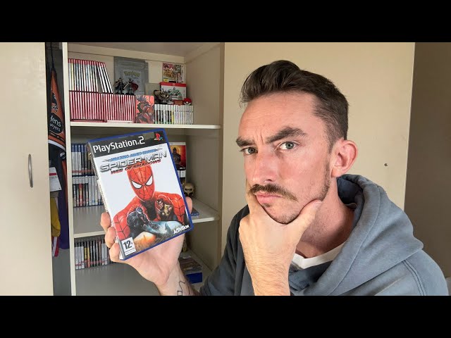 How I decide what to keep in my game collection