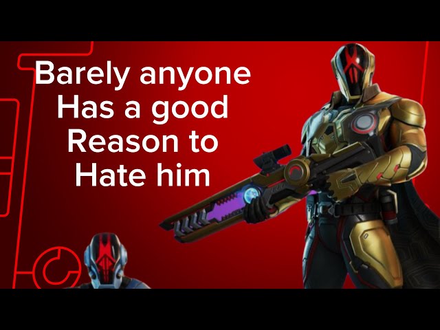 The Foundation Hate Is Forced