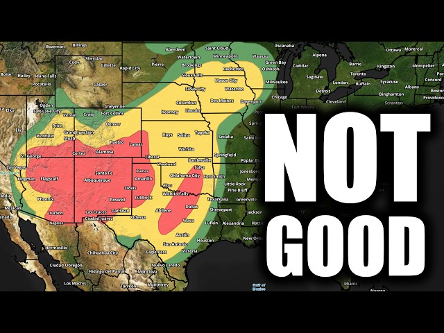 Is The Desert Southwest Ready For This Major Flood Event?