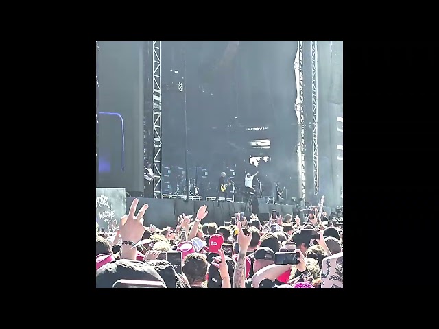 Pendulum (Enter Shikari Rou Reynolds) - Sorry, You're Not A Winner - Live @ Download Fest - 4K 60fps