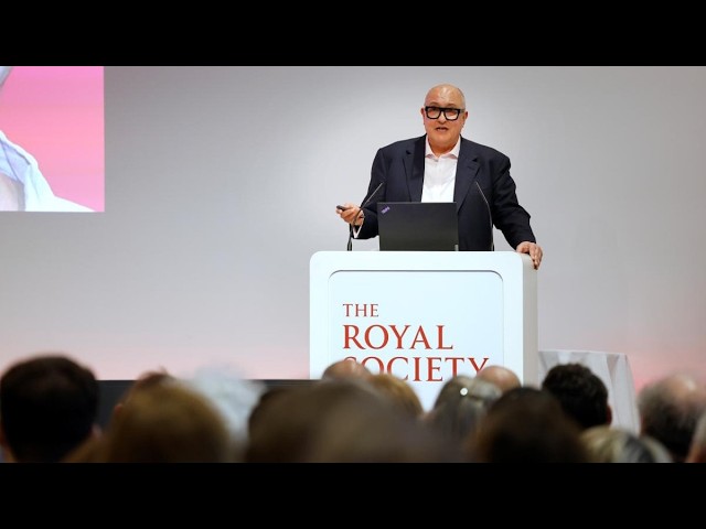Why science needs storytellers | The Royal Society