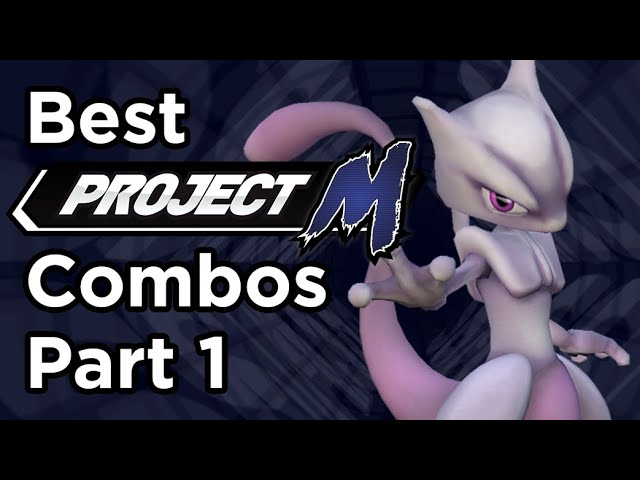 Best Project M/Project + Combos by Character - Part 1