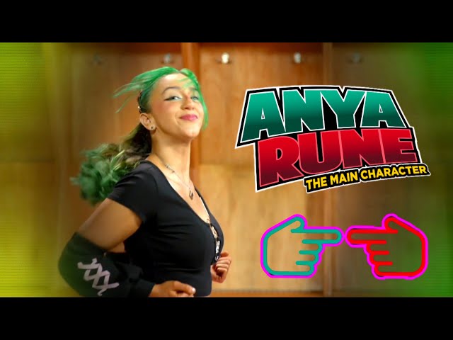 Anya Rune Promo from 09/23/26 WWE Evolve!