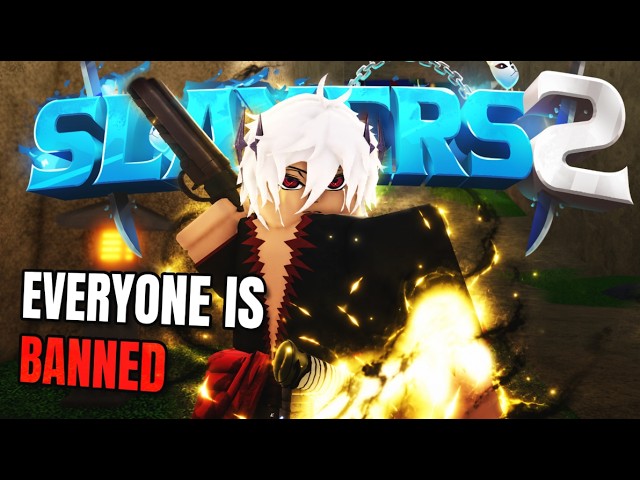 They ACTUALLY Started Banning Everyone.. | Project Slayers 2