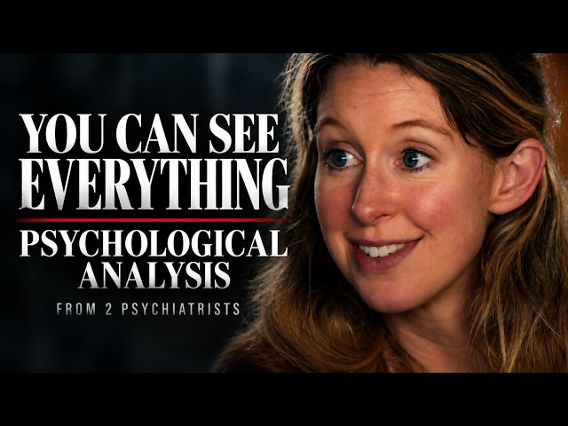 You Can See Everything Psychological Analysis by Clinical & Forensic Psychiatrists