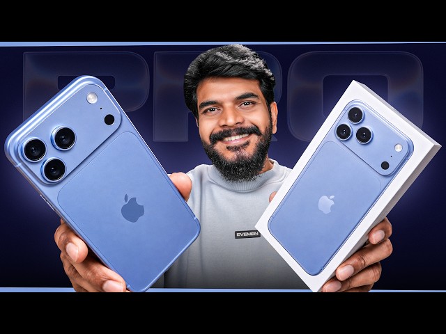 iPhone 18 pro max Unboxing 🤩 | The Pro Upgrade 🤔??