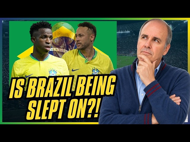 Is Brazil Undervalued? | Group C Betting Preview | 2026 World Cup Predictions