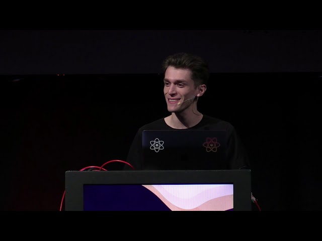 React Today and Tomorrow and  90% Cleaner React With Hooks