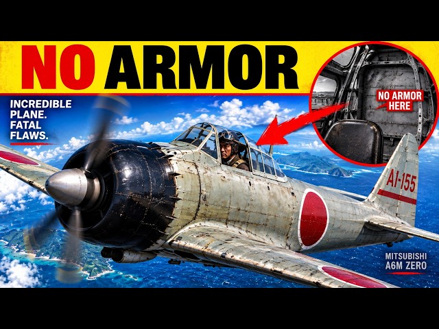 World War 2: The Terrifying Reality of Flying a Japanese Zero Fighter in Combat