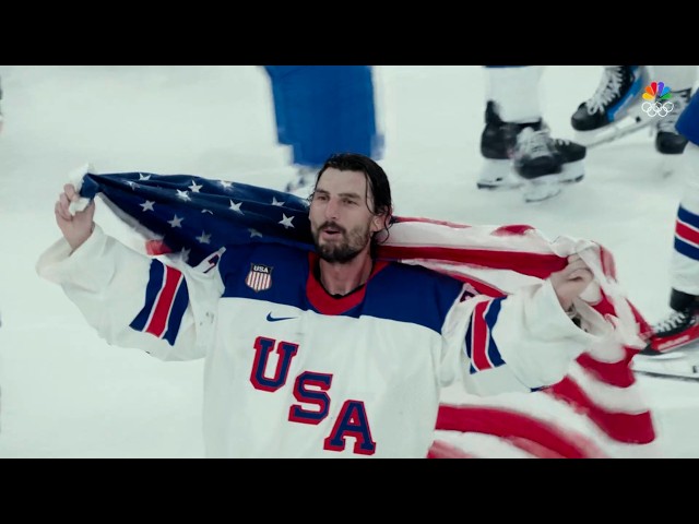 2026 NBC Winter Olympics closing montage