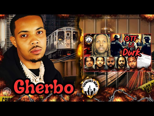 Lil Durk Coming Home | G Herbo Know Feds Coming For No Limit 😱