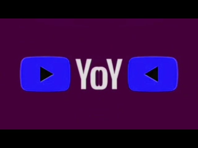 YouTube Red Gift Ident Effects [Klasky Csupo 2001 Effects HYPEREXTENDED]