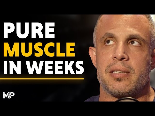 Build 10 lbs Of Muscle Before Winter WITHOUT Gaining Fat! - Do These 5 Things | Mind Pump