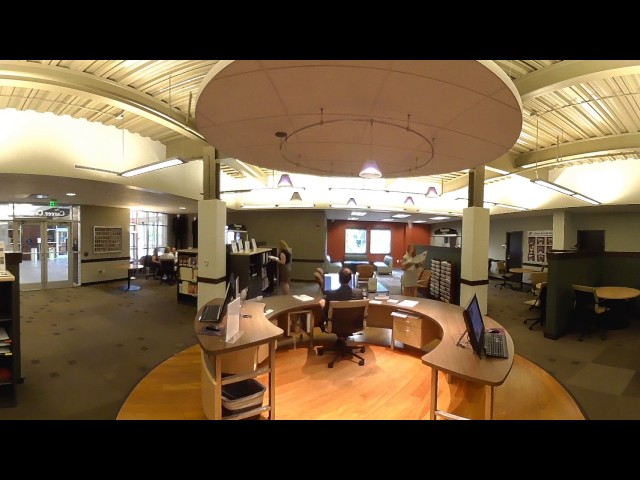 FSU Career Center Library 2
