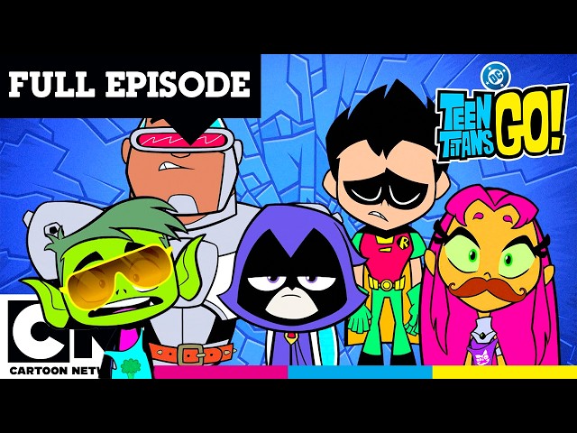 Video Game References: FULL EPISODE | Teen Titans Go! | Cartoon Network