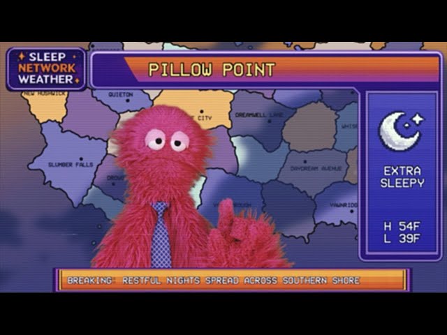 pov: the weather channel at 3am (asmr)