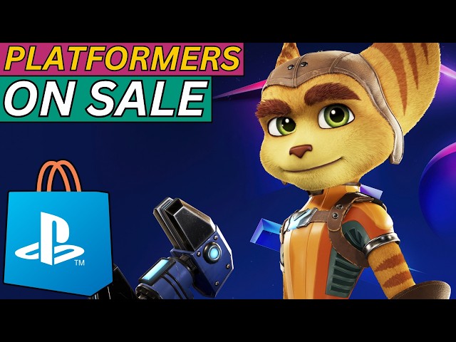 15 Absolute BANGER Platformers On Sale! PSN Autumn Adventures Sale 2026