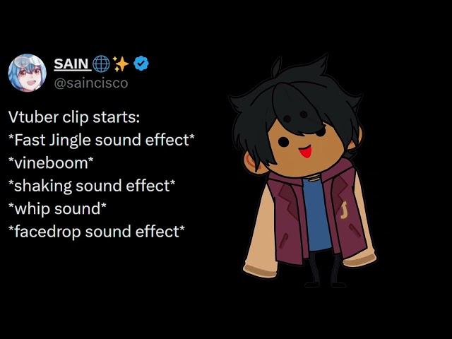 VTuber Editing Be Like - | Editor | #vtuber #vtuberen #envtuber #vtubermemes
