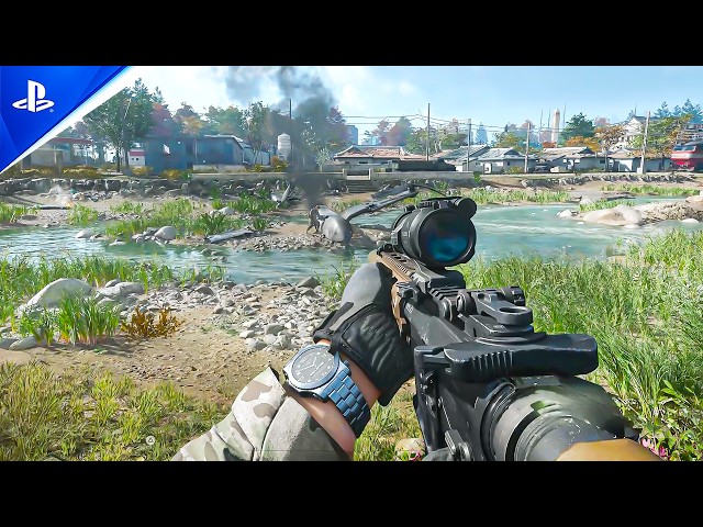 Call of Duty Modern Warfare 4 | DMZ Gameplay (PS5 Pro 4K 60FPS)