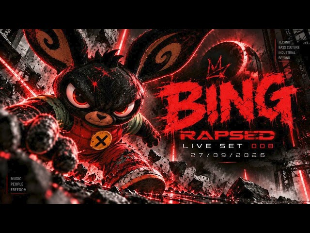 BING - HARDTECHNO LIVE SET  008  -27/09/2026