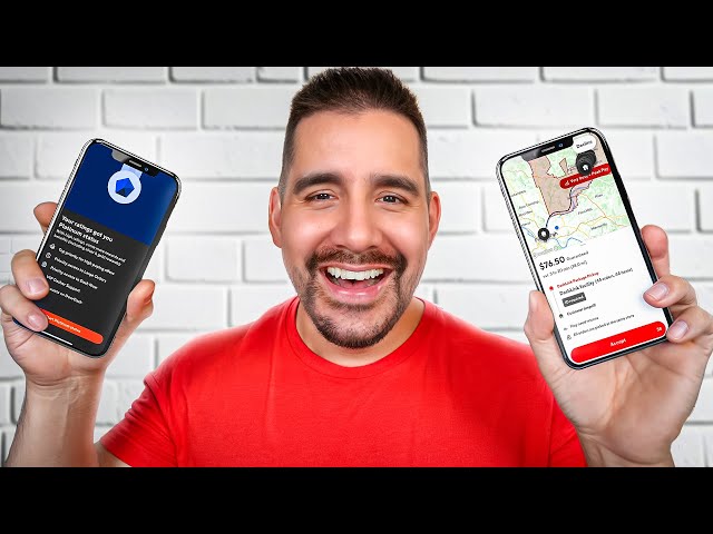 DoorDash Dasher Tips & Tricks (New Features Only)