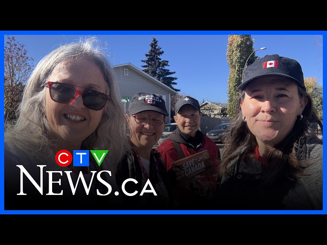 Sudbury climate activist in Calgary for Alberta referendum