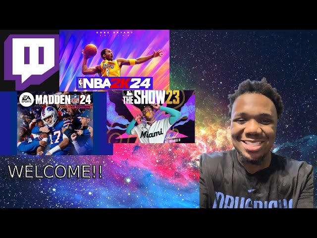 Welcome to my gaming and reaction Channel!!